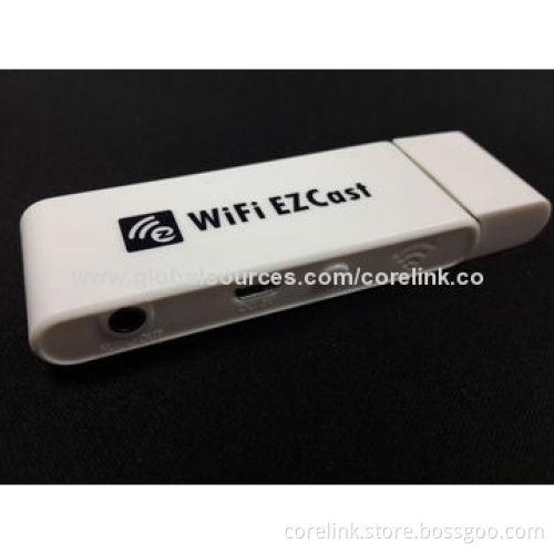 Wi-Fi display dongle, compatible with multiple system and devicesNew